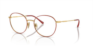 Vogue VO 4280 women Red Geometric Eyeglasses