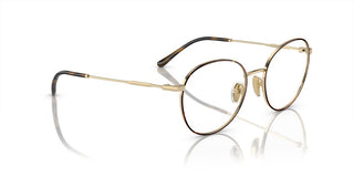 Vogue VO 4280 women Havana Geometric Eyeglasses