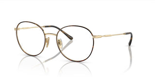 Vogue VO 4280 women Havana Geometric Eyeglasses