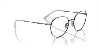 Vogue VO 4280 women Violet Geometric Eyeglasses