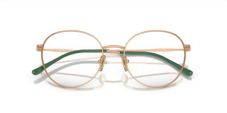 Vogue VO 4280 women Rose gold Geometric Eyeglasses