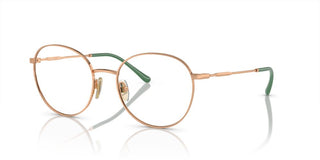 Vogue VO 4280 women Rose gold Geometric Eyeglasses