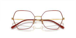 Vogue VO 4281 women Gold Geometric Eyeglasses