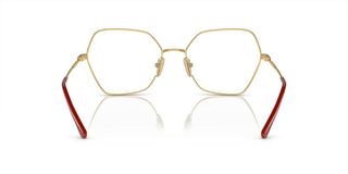 Vogue VO 4281 women Gold Geometric Eyeglasses