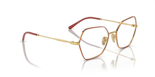 Vogue VO 4281 women Gold Geometric Eyeglasses