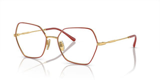 Vogue VO 4281 women Gold Geometric Eyeglasses