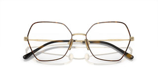 Vogue VO 4281 women Havana Geometric Eyeglasses