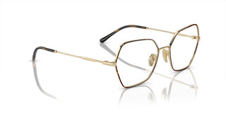 Vogue VO 4281 women Havana Geometric Eyeglasses