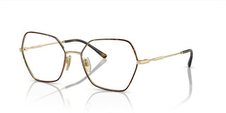 Vogue VO 4281 women Havana Geometric Eyeglasses