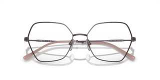 Vogue VO 4281 women Violet Geometric Eyeglasses