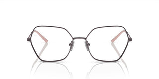 Vogue VO 4281 women Violet Geometric Eyeglasses