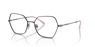 Vogue VO 4281 women Violet Geometric Eyeglasses