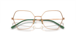 Vogue VO 4281 women Rose gold Geometric Eyeglasses