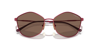 Vogue VO 4282S women Violet Geometric Sunglasses