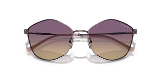 Vogue VO 4282S women Violet Geometric Sunglasses