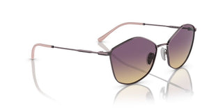 Vogue VO 4282S women Violet Geometric Sunglasses