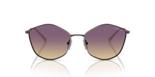 Vogue VO 4282S women Violet Geometric Sunglasses