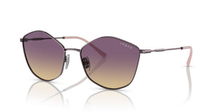 Vogue VO 4282S women Violet Geometric Sunglasses