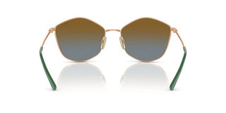 Vogue VO 4282S women Rose gold Geometric Sunglasses