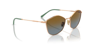 Vogue VO 4282S women Rose gold Geometric Sunglasses