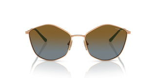 Vogue VO 4282S women Rose gold Geometric Sunglasses