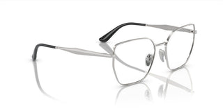 Vogue VO 4283 women Silver Geometric Eyeglasses