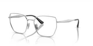 Vogue VO 4283 women Silver Geometric Eyeglasses