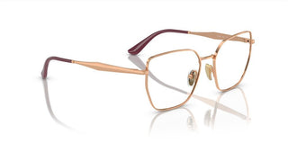 Vogue VO 4283 women Rose gold Geometric Eyeglasses