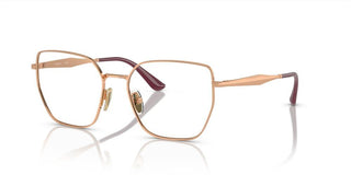 Vogue VO 4283 women Rose gold Geometric Eyeglasses