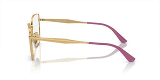 Vogue VO 4283 women Gold Geometric Eyeglasses