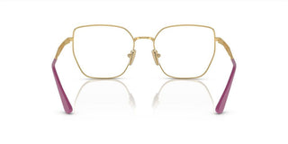 Vogue VO 4283 women Gold Geometric Eyeglasses