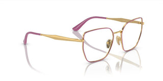 Vogue VO 4283 women Gold Geometric Eyeglasses