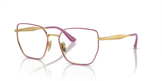 Vogue VO 4283 women Gold Geometric Eyeglasses