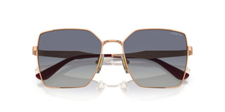 Vogue VO 4284S women Gold Squared Sunglasses