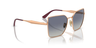 Vogue VO 4284S women Gold Squared Sunglasses