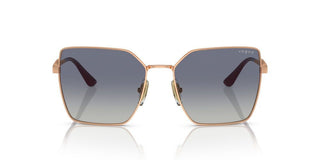 Vogue VO 4284S women Gold Squared Sunglasses