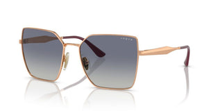 Vogue VO 4284S women Gold Squared Sunglasses