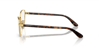 Vogue VO 4285 women Gold Cat Eye Eyeglasses