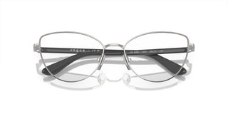 Vogue VO 4285 women Silver Cat Eye Eyeglasses