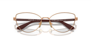 Vogue VO 4285 women Rose gold Cat Eye Eyeglasses