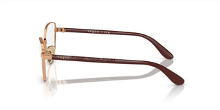 Vogue VO 4285 women Rose gold Cat Eye Eyeglasses