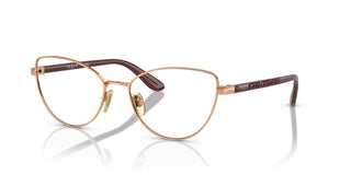 Vogue VO 4285 women Rose gold Cat Eye Eyeglasses