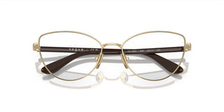 Vogue VO 4285 women Gold Cat Eye Eyeglasses