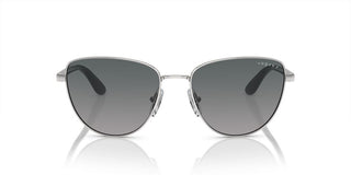 Vogue VO 4286S women Silver Cat Eye Sunglasses