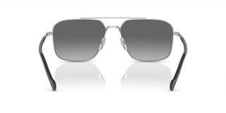 Vogue VO 4289S men Silver Geometric Sunglasses