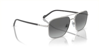 Vogue VO 4289S men Silver Geometric Sunglasses