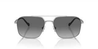 Vogue VO 4289S men Silver Geometric Sunglasses