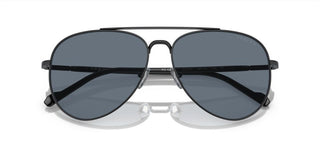 Vogue VO 4290S men Black Pilot Sunglasses