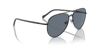 Vogue VO 4290S men Black Pilot Sunglasses