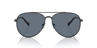 Vogue VO 4290S men Black Pilot Sunglasses